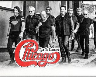 Chicago with Special Guest JD & The Straight Shot
