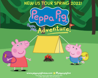 Peppa Pig Live! Peppa Pig’s Adventure
