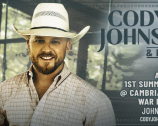 Cody Johnson and Friends – CANCELED