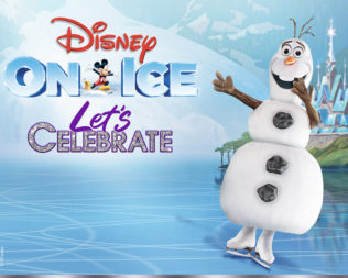 Disney On Ice presents Let’s Celebrate