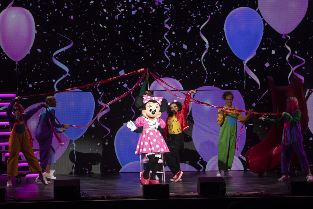 Come Join the party! Disney Junior: Costume Palooza