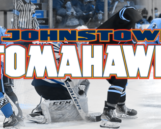Johnstown Tomahawks Homestand January 5-6