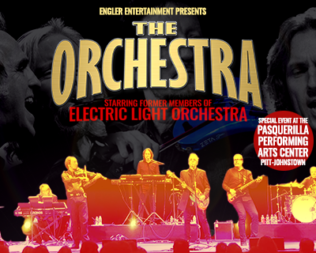 THE ORCHESTRA: Starring Former Members of Electric Light Orchestra