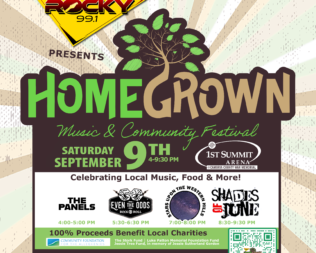 Homegrown Music & Community Festival