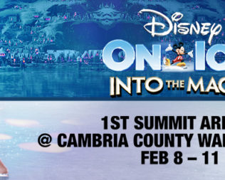 Disney On Ice Presents ‘Into The Magic’