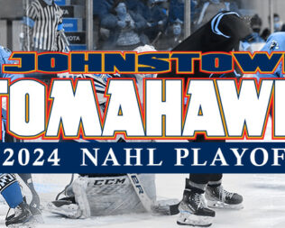 Johnstown Tomahawks NAHL Playoffs (Round 1)